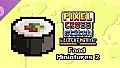 Pixel Cross Stitch - Food Miniatures Pack 2