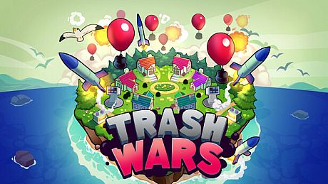 Trash Wars Game