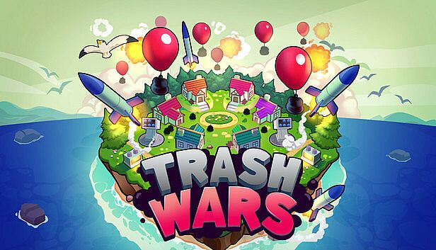 Buy Trash Wars