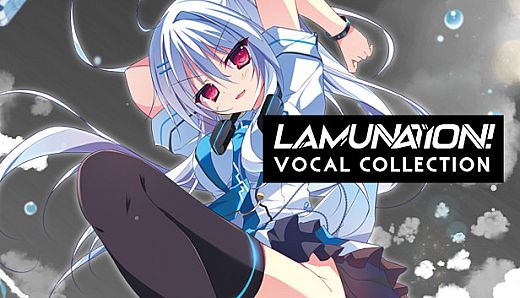 LAMUNATION! -international- Vocal Collection