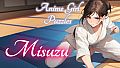 Anime Girl Puzzles - Misuzu