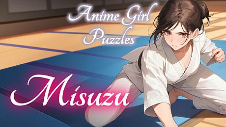 Anime Girl Puzzles - Misuzu