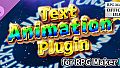 RPG Maker MZ - Text Animation Plugin