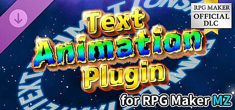 RPG Maker MZ - Text Animation Plugin