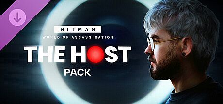 HITMAN WOA - The Host Pack DLC