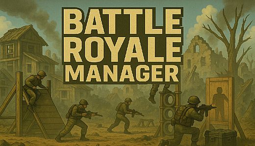 Battle Royale Manager