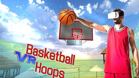 VR Basketball Hoops Game