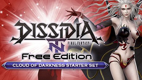DFF NT: Cloud of Darkness Starter Pack DLC