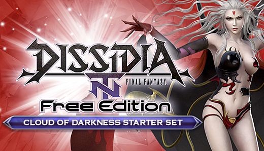 DFF NT: Cloud of Darkness Starter Pack