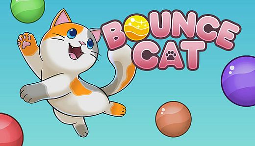 Bounce Cat