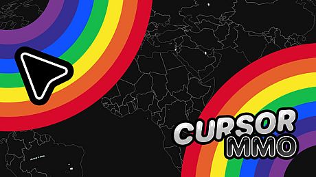 CursorMMO Game