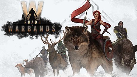 Ruadh: Warbands Game