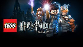 LEGO Harry Potter: Years 1-4