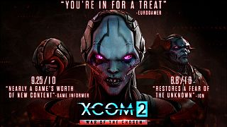 XCOM 2: War of the Chosen DLC