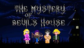 The Mystery of Devils House