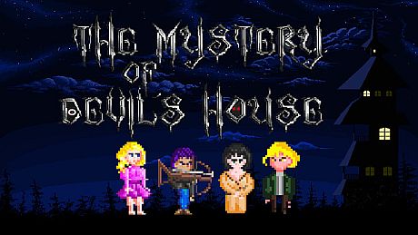 The Mystery of Devils House Game