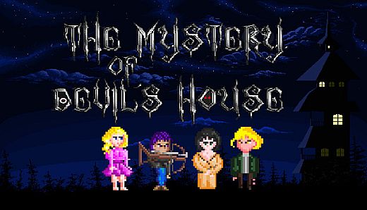 The Mystery of Devils House