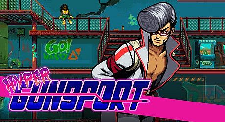 Hyper Gunsport Game