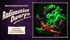 Radioactive Dwarfs: Evil From the Sewers