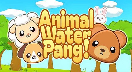 Animal Water Pang! Game