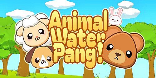 Animal Water Pang!
