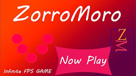 ZorroMoro Game