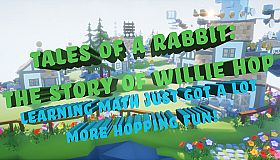Tales of a Rabbit: The Story of Willie Hop