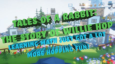 Tales of a Rabbit: The Story of Willie Hop Game