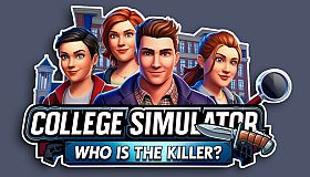 College Simulator: Who is the Killer?