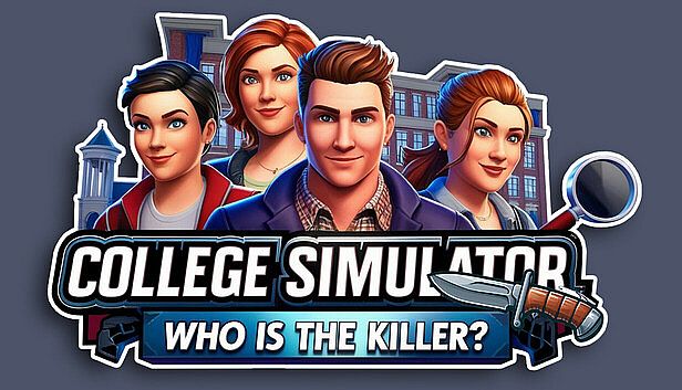 Buy College Simulator: Who is the Killer?