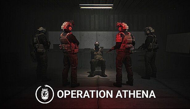 Buy Operation Athena