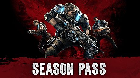 Gears of War 4 Season Pass DLC