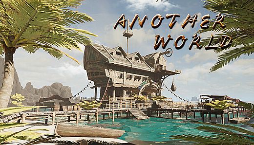 Another World: Pirates And The Great Old Gods