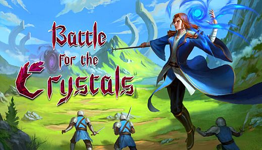 Battle for the Crystals