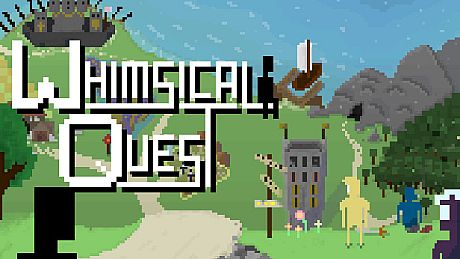 Whimsical Quest Game