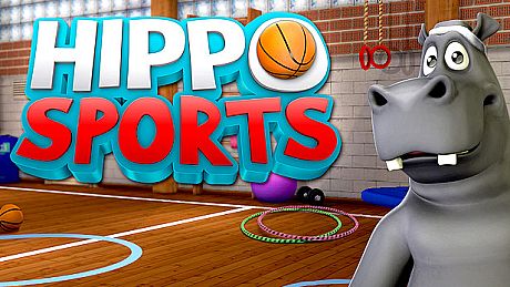 Hippo Sports Game