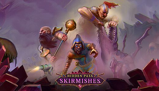Hidden Pass Skirmishes