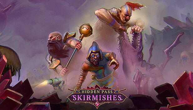 Buy Hidden Pass Skirmishes