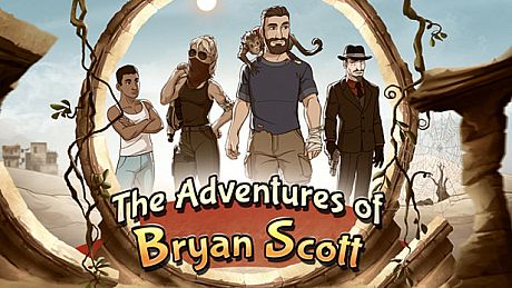 The Adventures Of Bryan Scott Game