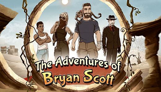The Adventures Of Bryan Scott
