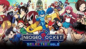 NEOGEO POCKET COLOR SELECTION Vol.2
