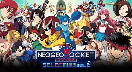 NEOGEO POCKET COLOR SELECTION Vol.2 Game