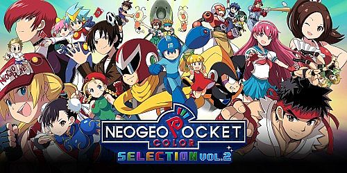 NEOGEO POCKET COLOR SELECTION Vol.2
