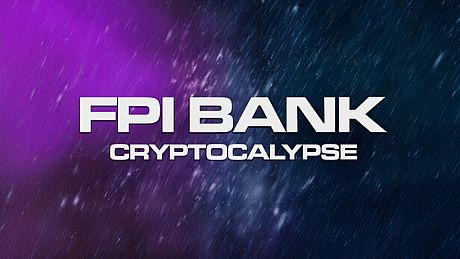 FPI Bank: Cryptocalypse Game