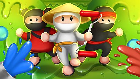 Perfect Ninja Painter 3 (Windows) Game