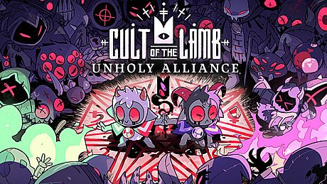 Cult of the Lamb Game