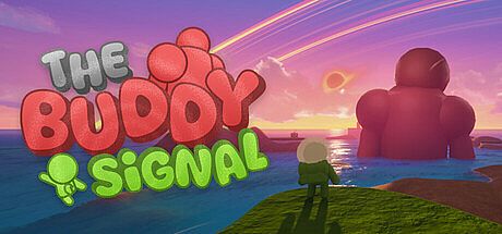 The Buddy Signal Game
