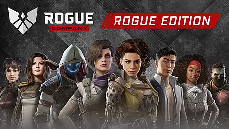 Rogue Company - Rogue Edition DLC