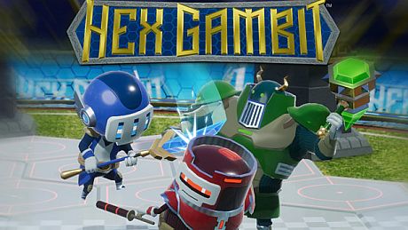 Hex Gambit Game