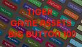 TIGER GAME ASSETS BIG BUTTON 100